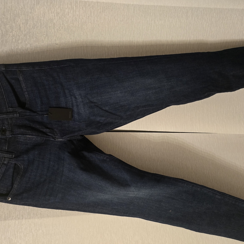 Bonobos Blue Relaxed Jeans Classic Denim